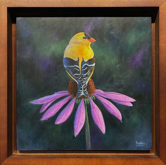 Original art by Christina Bias
